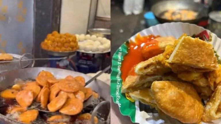 Hyderabad Street Food : హైదరాబాదీలకు మాత్రమే తెలిసిన సీక్రెట్.. బేగంబజార్‌లో పబ్లిసిటీ లేకుండానే క్యూ కట్టించే కచోరీలు!