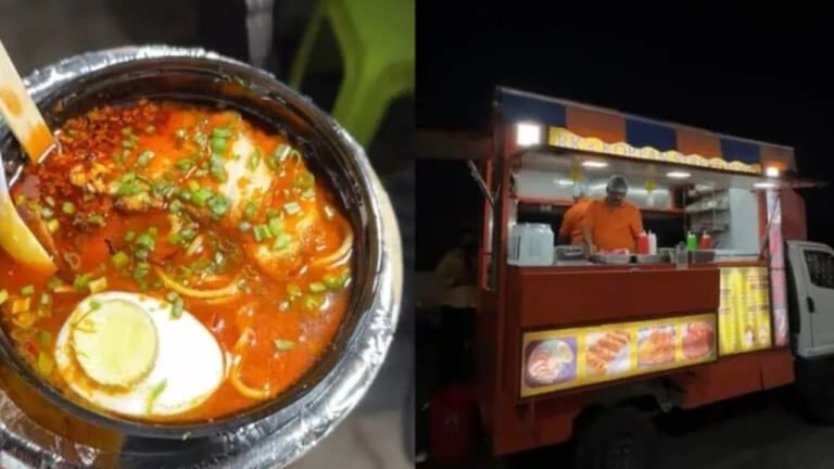 Hyderabad Food : హైదరాబాదులో అదిరిపోయే కొరియన్ రుచులు.. ఐటీసీ వద్ద రూ.200కే నోరూరించే స్ట్రీట్ ఫుడ్