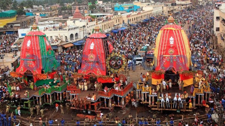 Rath Yatra 2025 : రథ చక్రాలు కదిలే వేళాయెరా.. జూన్ 27న ప్రారంభం కానున్న పూరి జగన్నాథ రథయాత్ర.. షెడ్యూల్ ఇదే!