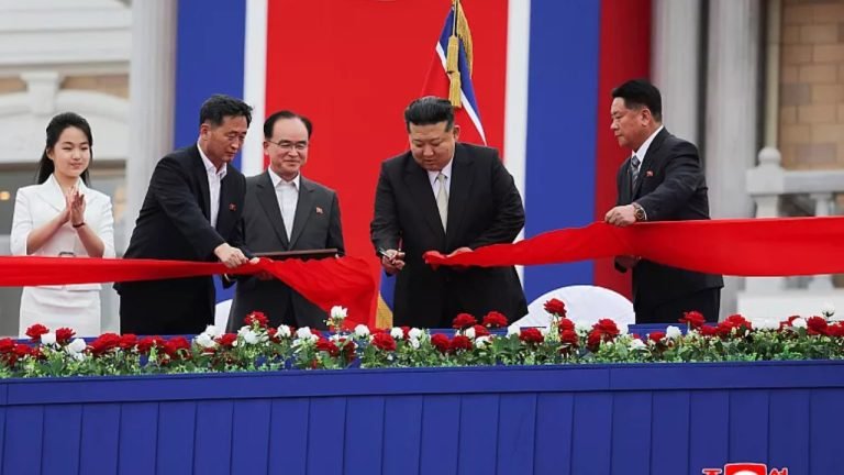 North Korea: ఉత్తర కొరియాలో కిమ్ కొత్త లగ్జరీ రిసార్ట్‌ ప్రారంభం.. ఒకేసారి 20,000 మందికి వసతి