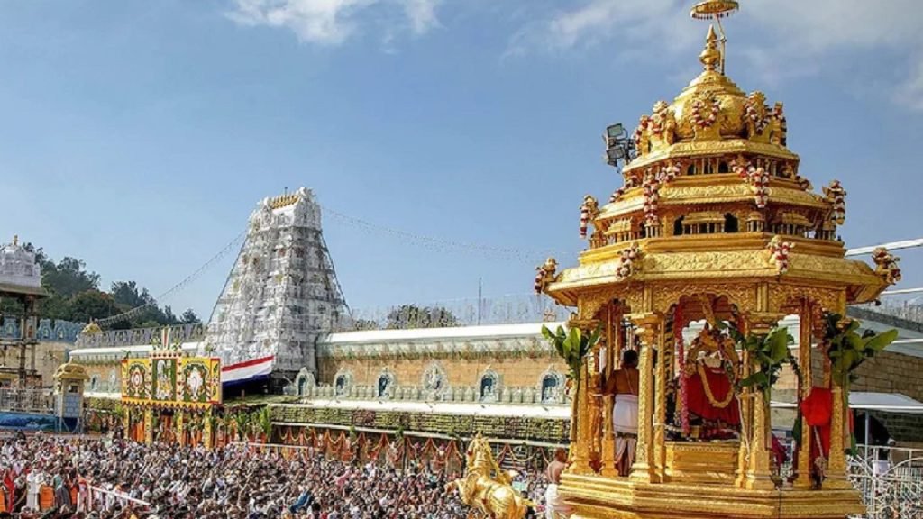Tirupati Tour : హైదరాబాద్ నుంచి ఉదయం 7గంటలకు బయల్దేరీ 13గంటల్లోనే రిటర్న్.. తిరుపతి కొత్త ప్యాకేజీ వివరాలివే ! 2 Prayanikudu