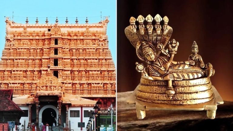 Sree Padmanabhaswamy Temple : 270 ఏళ్ల తర్వాత పద్మనాభస్వామి ఆలయంలో ‘మహా కుంభాభిషేకం’.. భక్తులకు స్వర్ణావకాశం!