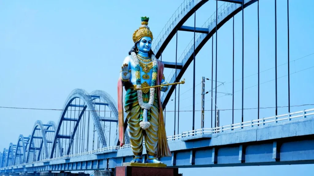 IRCTC Tour Package : ఐఆర్సీటీసీ 'గోదావరి టెంపుల్ టూర్'.. రూ.3,420లకే అన్నవరం, అంతర్వేది, ద్రాక్షారామం ఆలయ సందర్శన! 4 Prayanikudu