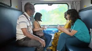 Railway Ticket Chart