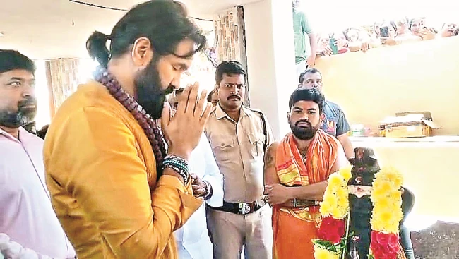 Prayanikudu