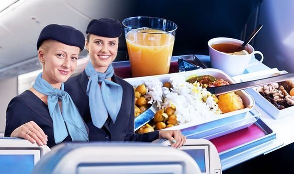 Airplane Food : విమానంలో ఫుడ్‌లో డబుల్ సాల్ట్ ఎందుకు వేస్తారు? ఎయిర్ హోస్టెస్ చెప్పిన షాకింగ్ నిజాలు!