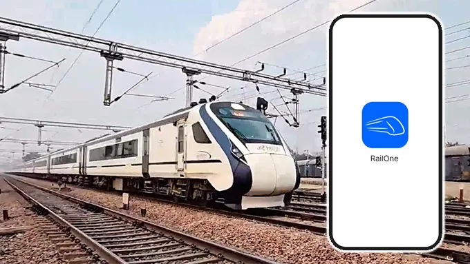 RailOne : ఇక రైలు టికెట్ల కోసం పది యాప్లు అక్కర్లేదు… సింగిల్ యాప్లో సూపర్ సేవలు.. రైల్ వన్ వచ్చేసింది 3 Prayanikudu