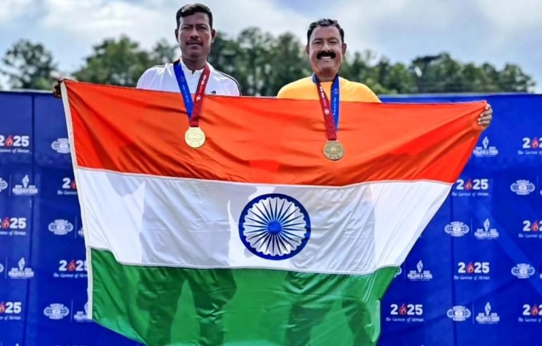 COMMENDABLE PERFORMEANCES BY TTD VIGILANCE OFFICERS IN WORLD POLICE GAMES MEET