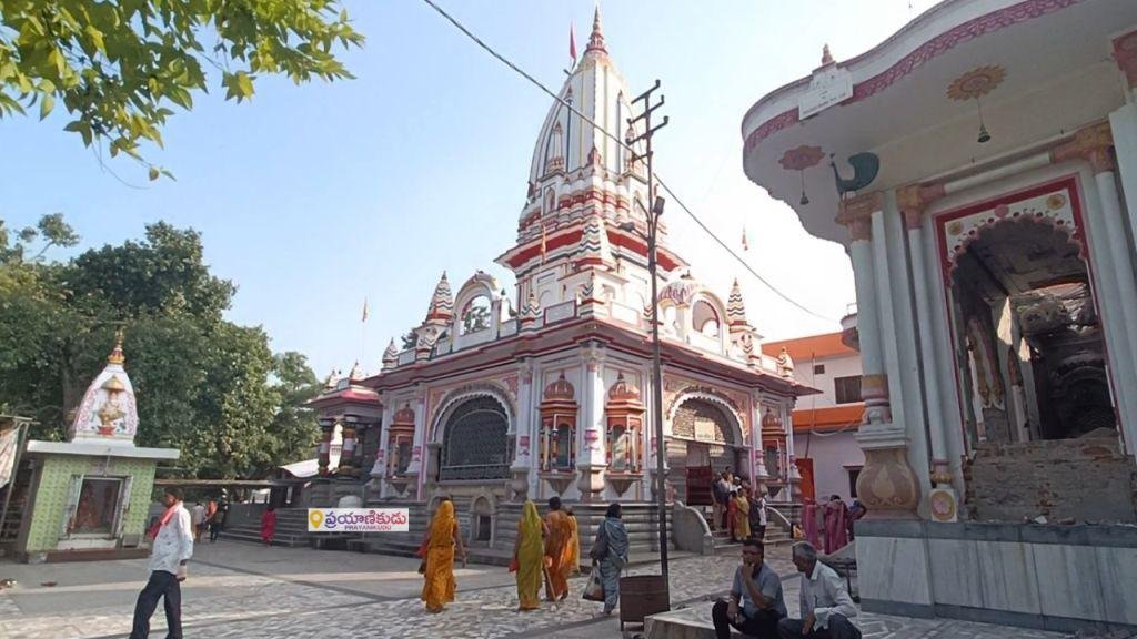 హరిద్వార్లో శివుడి రౌద్ర రూపం.. | Daksheswar Mahadev Temple 2 Daksheswar Mahadev Temple
