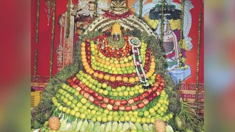 Vijayawada : ఇంద్రకీలాద్రిపై సంబరాలు షురూ.. శాకంబరీ ఉత్సవాలకు ముస్తాబవుతున్న అమ్మవారు.. జూలై 8 నుంచి మూడు రోజులు!