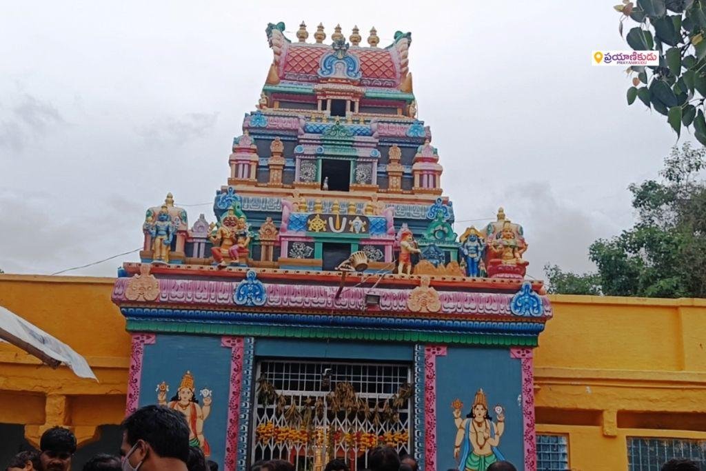 know why chilkur temple is knwo as visa temple
