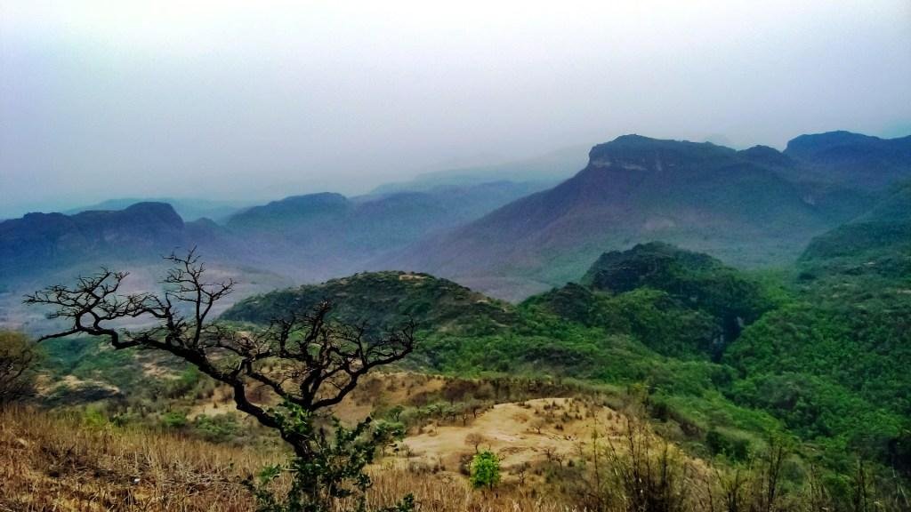pachmarhi Madhya pradesh