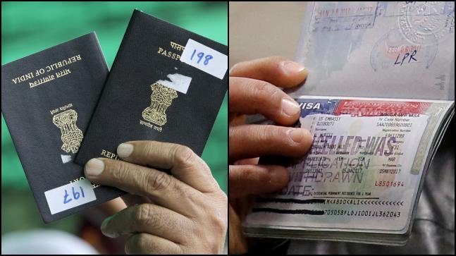 Passport Vs Visa : పాస్పోర్ట్, వీసా మధ్య తేడా తెలుసా? విదేశాలకు వెళ్లే ముందు ఇది కచ్చితంగా తెలుసుకోవాలి 2 Prayanikudu