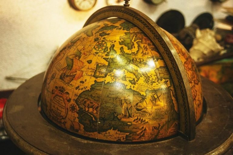 story of world map 2