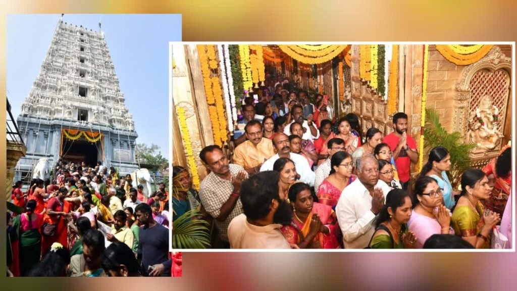 Pradakshina : గుడి చుట్టూ ప్రదక్షిణలు ఎందుకు చేస్తారు? దీని వెనుక ఉన్న ఆధ్యాత్మిక, శాస్త్రీయ కారణాలు ఇవే! 2 Prayanikudu