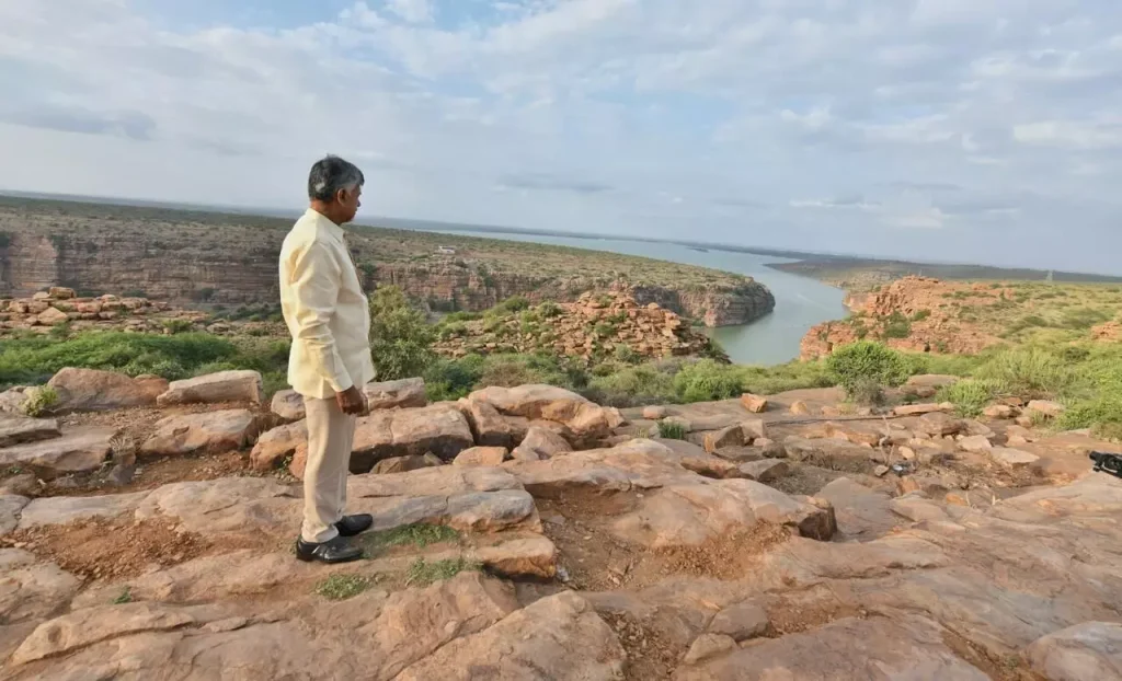 Gandikota : పర్యాటక ప్రాంతంగా గండికోట అభివృద్ధికి చంద్రబాబు ప్రభుత్వం ప్లాన్ 2 Prayanikudu