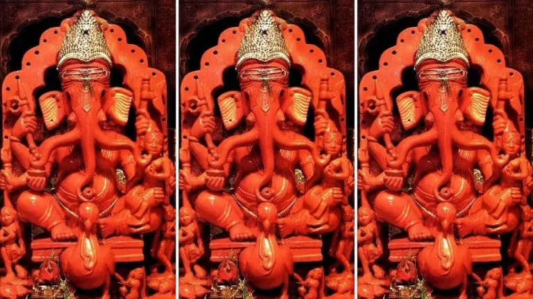 Trishund Ganpati : 3 తొండాలు, 6 చేతులు ఉన్న గణపతి ఆలయం… ఈ ఆలయం విశేషాలు మీకు తెలుసా?