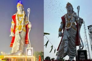 Canada’s Tallest Lord Ram Statue