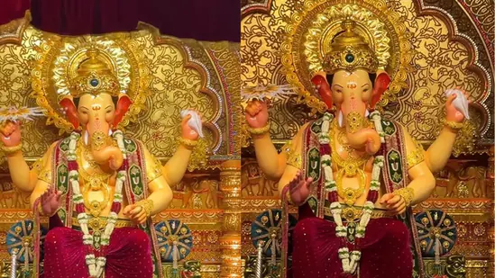 Lalbaugcha Ganpati: ఆ గణపతికి ప్రతేడాది రూ.5 కోట్లకు పైగా విరాళాలు.. ఇంతకీ ఆయన ప్రత్యేకత ఏంటంటే ? 2 Prayanikudu