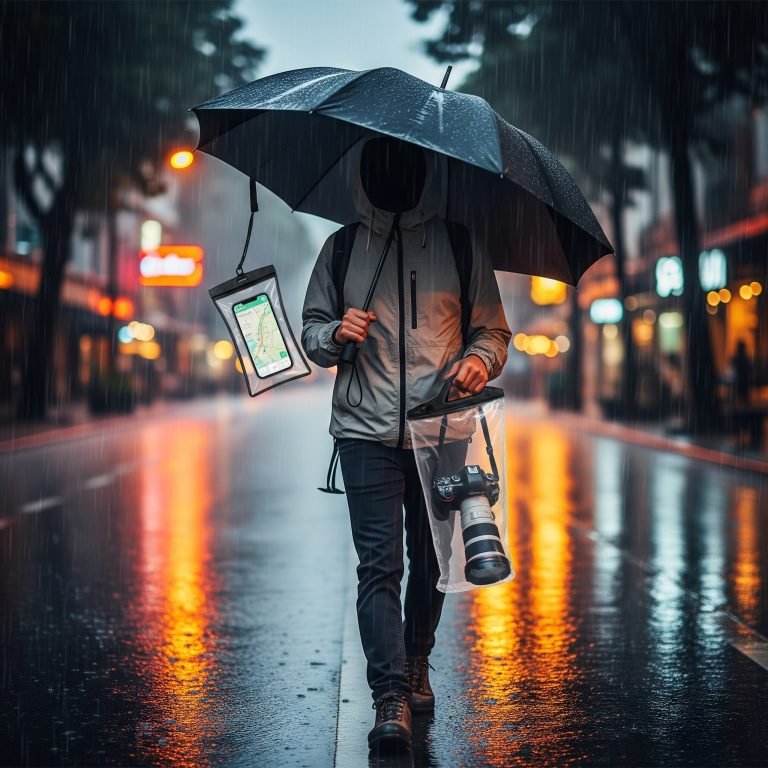 Travel Tips 11 : వర్షంలో మీ గాడ్జెట్స్ సేఫ్ గా ఉండాలంటే ఈ టిప్స్ పాటించండి