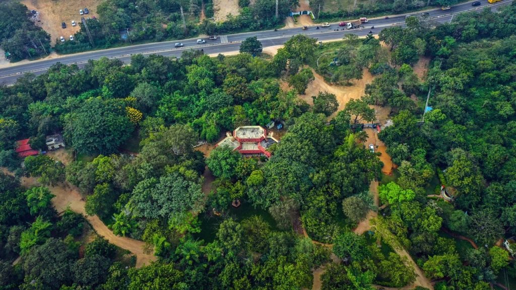 Mrugavani National Park : హైదరాబాద్లో అద్భుతమైన జాతీయ పార్క్.. 'మృగవణి నేషనల్ పార్క్' గురించి తెలుసా? 3 Prayanikudu