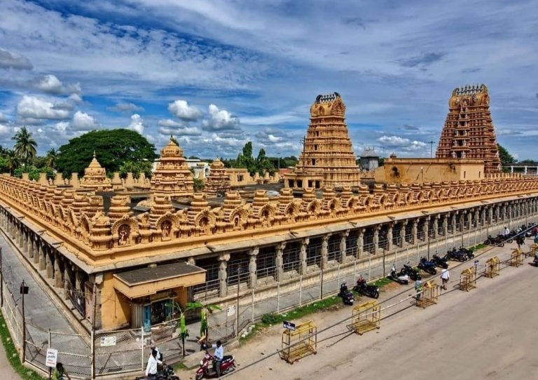 Nanjangud Temple : ఆ ఆలయంలో గణేశుడి 32 రూపాలు.. ప్రతి రూపం వెనుక ఉన్న ప్రత్యేకత ఏమిటి?