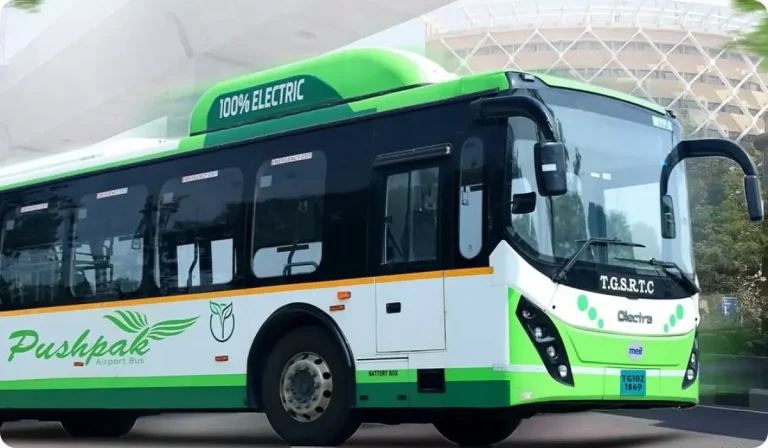 TGSRTC : శ్రీశైలం భక్తులకు టీజీఎస్‌ఆర్టీసీ శుభవార్త.. శంషాబాద్ ఎయిర్‌పోర్ట్ నుండి నేరుగా బస్సులు