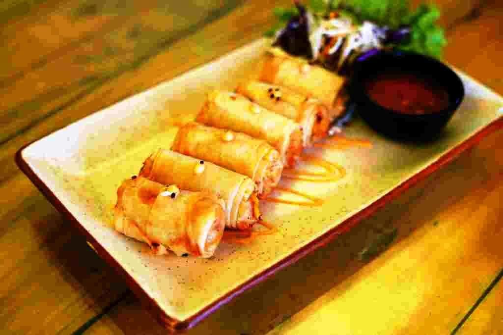 Ta.Ma.Sha Cafe : ఓకే కేఫ్లో అన్ని రకాల ఆసియా రుచులు..అదే త.మా.షా! 3 Tamasha Cafe Hyderabad (8)