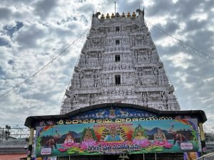 Tiruchanoor Temple Ahead Of Varalakshmi Vratam (1)