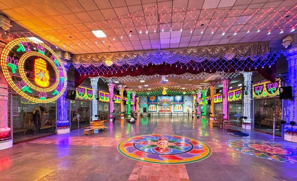 Sowbhagyam : వరలక్ష్మి వ్రతం సందర్భంగా టీటీడీ ఆలయాల్లో ‘సౌభాగ్యం’ కార్యక్రమం 2 Sowbhagyam