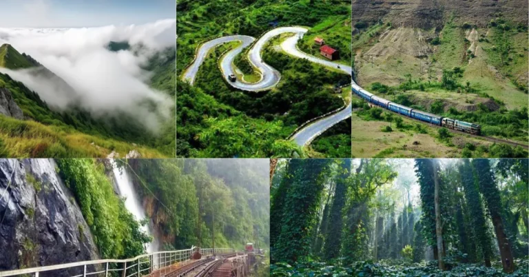 Tourist Places in AP: ఈ వర్షాకాలంలో కచ్చితంగా చూడాల్సిన ఏపీలోని బెస్ట్ టూరిస్ట్ ప్లేసెస్ ఇవే