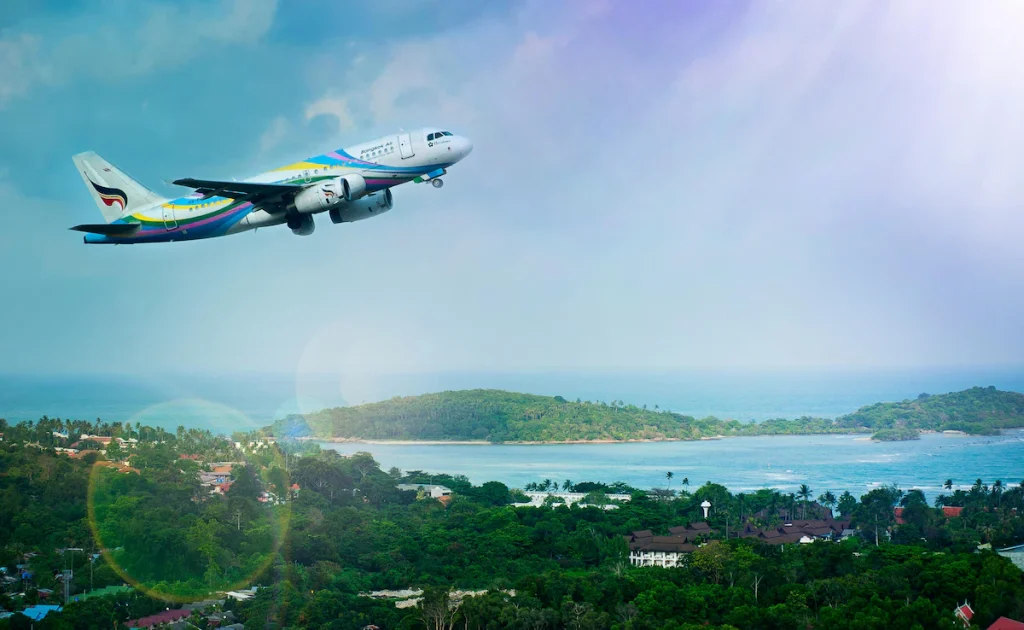 Air Fare : దీపావళికి ముందు ఎయిర్ లైన్ ప్రయాణికులకు గుడ్న్యూస్.. ఇక విమాన టికెట్ ధరలు పెరగవు 2 Prayanikudu