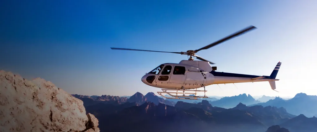 Heli Tourism : హైదరాబాద్ నుండి శ్రీశైలం, సోమశిలకు హెలికాప్టర్ సర్వీస్.. టూరిజం రంగంలో కొత్త అధ్యాయం 2 Prayanikudu