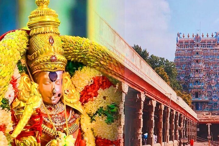 Meenakshi Temple : కోరిన కోర్కెలు తీర్చే మరకతవల్లి.. ఒక్కసారి వెళ్లారంటే ప్రాబ్లమ్స్ అన్నీ పోతాయి