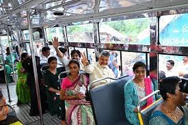 Stree Shakthi : ఏపీలో స్త్రీ శక్తి పథకానికి భారీ స్పందన.. ఒక్కరోజే రూ.7 కోట్లు ఆదా