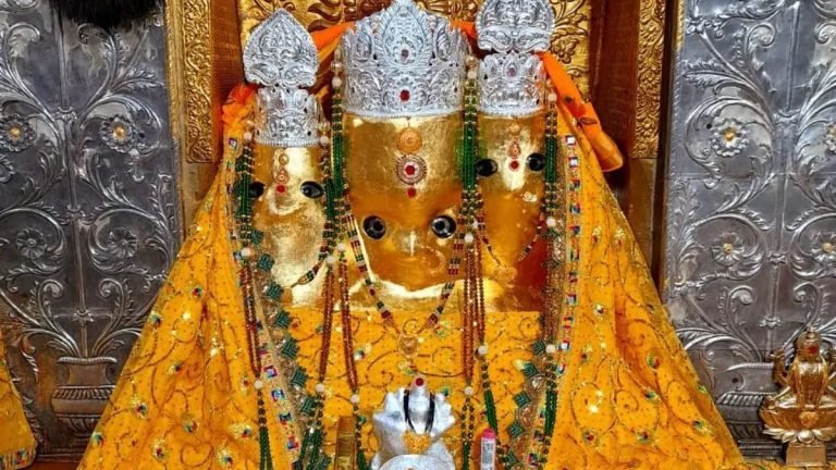 Baglamukhi Temple : ఒక్కసారి ఈ అమ్మవారిని దర్శించుకుంటే కోర్టు కేసులన్నీ మాయం.. బగ్లాముఖి ఆలయం ప్రత్యేకతలివే