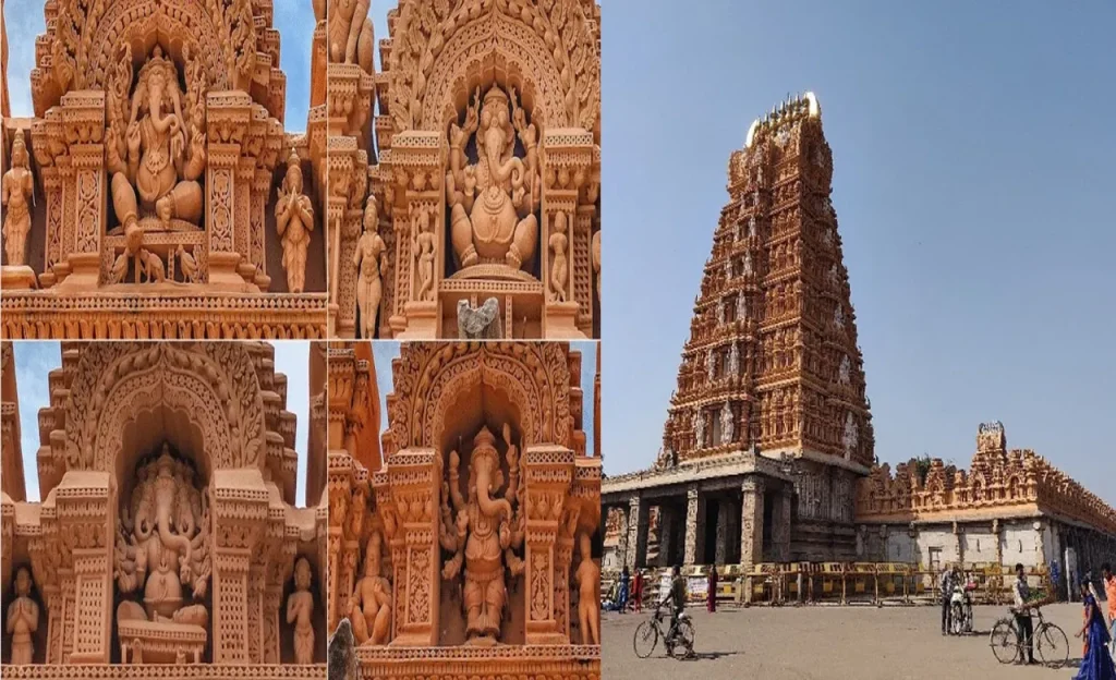 Nanjangud Temple : ఆ ఆలయంలో గణేశుడి 32 రూపాలు.. ప్రతి రూపం వెనుక ఉన్న ప్రత్యేకత ఏమిటి? 2 Prayanikudu