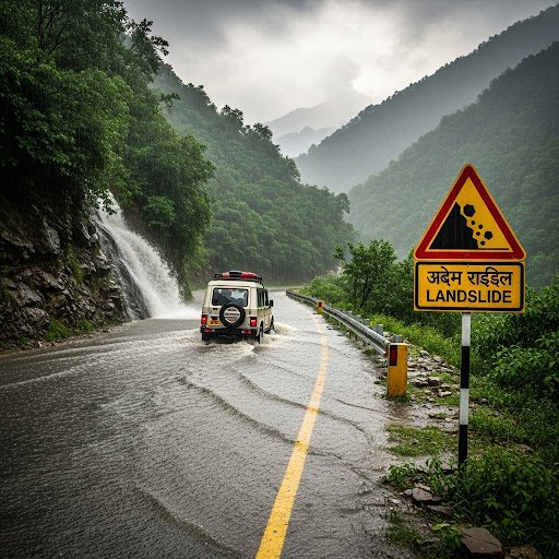 Travel Tips 07 : వర్షాకాలంలో హిమాలయాలకు వెళ్తున్నారా ? ఈ టిప్స్ పాటించండి ! 2 Prayanikudu