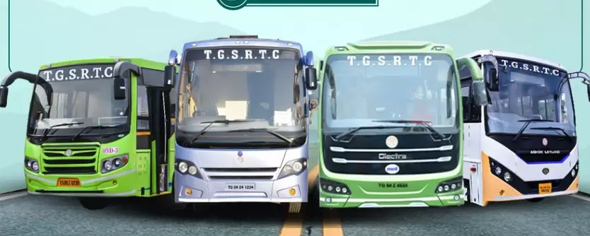 TGSRTC : ఆర్టీసీ బస్సెక్కితే బహుమతులు.. ఈ దసరాకు రూ.5.50లక్షలు గెలుచుకోండి 2 Prayanikudu