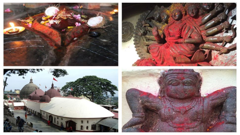 Navratri 2025: కోరుకున్న కోర్కెలు తీరాలంటే ఈ శక్తి పీఠాలకు వెళ్లాల్సిందే.. అమ్మవారిని దర్శించుకోవాల్సిందే