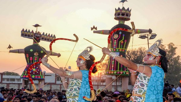 Dasara : దసరాకి దేశం మొత్తం పండగే.. కానీ ఇక్కడ మాత్రం ఒక రేంజ్లో జరుగుతాయి 2 Prayanikudu