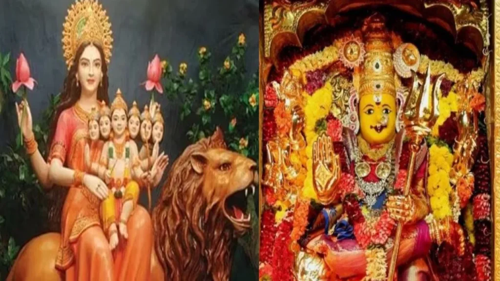 Dasara Navaratri : నవరాత్రులలో ఏ రోజు ఏ అమ్మవారిని ఎలా పూజించాలి? ఏ నైవేద్యం సమర్పించాలో తెలుసా ? 2 Prayanikudu