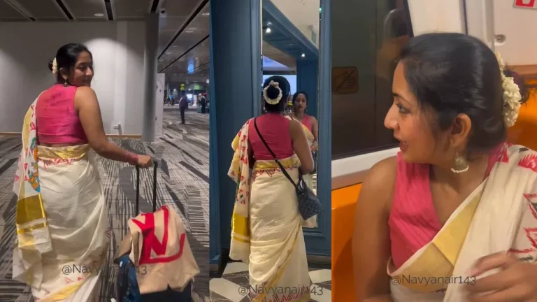 Biosecurity Rules : నవ్య నాయర్ కాదు, ఎవరైనా సరే.. ఆ దేశంలో పువ్వులకు నో ఎంట్రీ!