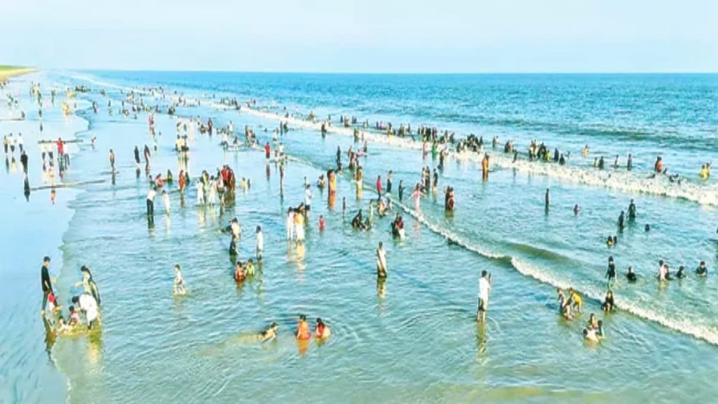 AP Tourism : ఆంధ్రప్రదేశ్లో గోవా మోడల్ టూరిజం.. మారనున్న చీరాల బీచ్ రూపురేఖలు 2 Prayanikudu