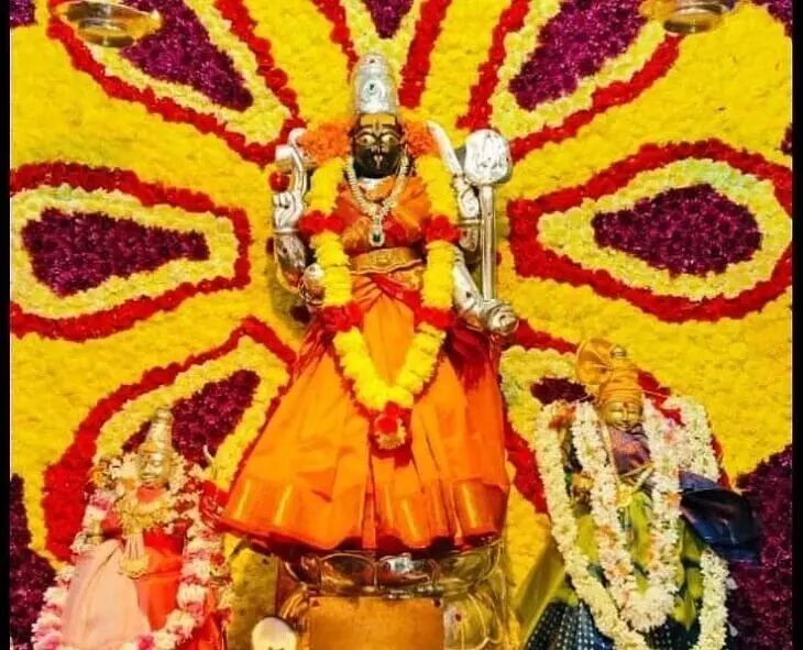 Sri Paidithalli Ammavaru 