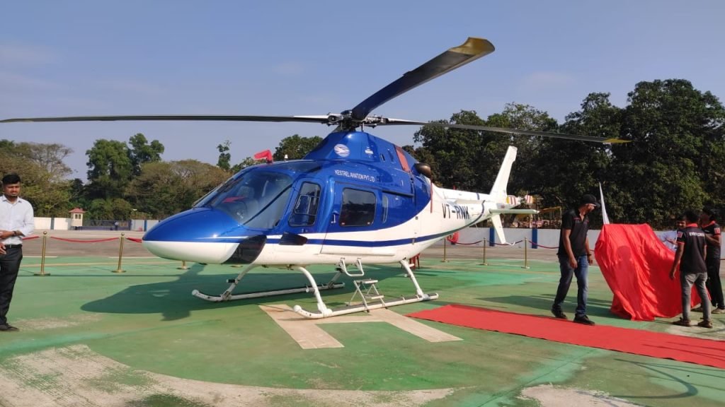 Heli-Tourism: తెలంగాణ ప్రజలకు గుడ్ న్యూస్.. సంక్రాంతి నుంచి హెలి-టూరిజం సేవలు షురూ.. కంప్లీట్ డీటెయిల్స్ ఇవే 2 Prayanikudu