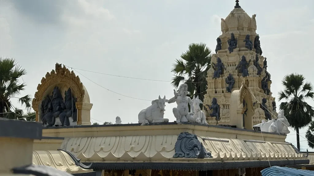 Chinna Arunachalam : భక్తుల పాలిట వరం చిన్న అరుణాచలం.. ఒకేచోట 1008 లింగాలు, 12 జ్యోతిర్లింగాల దర్శనం ఎక్కడంటే 2 Prayanikudu