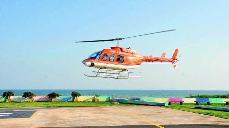 Heli-Tourism: తెలంగాణ ప్రజలకు గుడ్ న్యూస్.. సంక్రాంతి నుంచి హెలి-టూరిజం సేవలు షురూ.. కంప్లీట్ డీటెయిల్స్ ఇవే