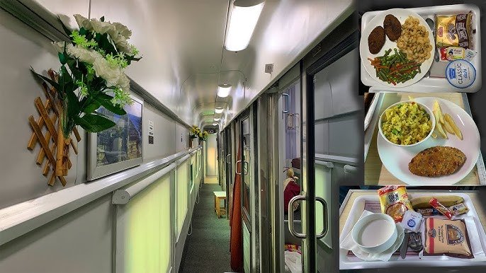 Rajdhani Express : ఈ రైలులో ప్రయాణం కంటే ఫ్లైట్ బెటర్..రాజధాని ఎక్స్ప్రెస్ ఫస్ట్ ఏసీ ఛార్జీలు షాక్ కొట్టేలా ఉన్నాయే! 2 Prayanikudu
