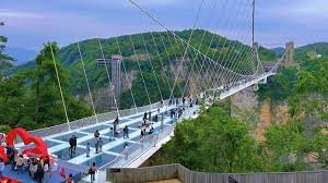 Glass Bridge : గ్లాస్ బ్రిడ్జ్ ఎక్కి థ్రిల్ కావాలంటే ఏపీలో ఇక్కడికి వెళ్లాల్సిందే.. ఒక్కసారి వెళ్లారంటే కావాల్సినంత ఎంజాయ్మెంట్ 8 Glass Bridge : గ్లాస్ బ్రిడ్జ్ ఎక్కి థ్రిల్ కావాలంటే ఏపీలో ఇక్కడికి వెళ్లాల్సిందే.. ఒక్కసారి వెళ్లారంటే కావాల్సినంత ఎంజాయ్మెంట్